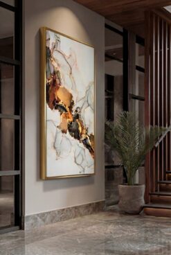 Alternative view of Fluid III