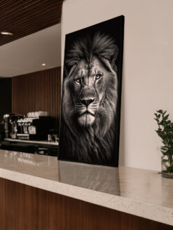Alternative view of Lion V2